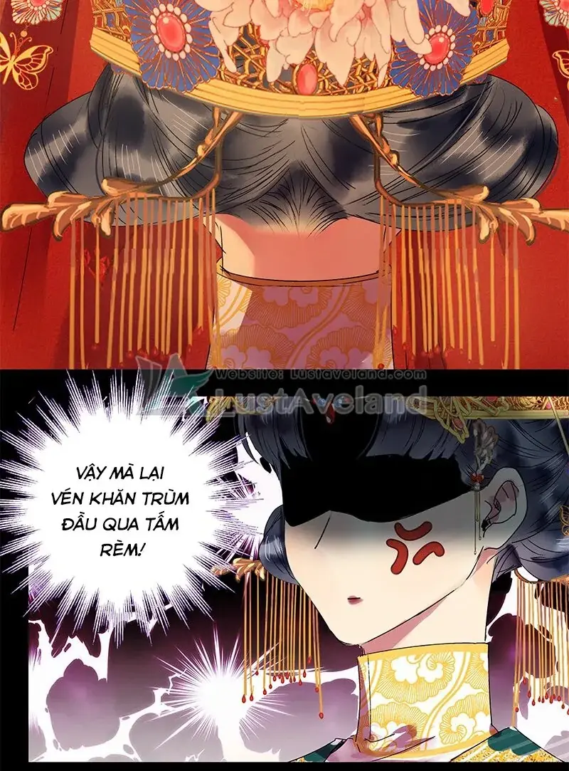 Ta Làm Lớn Ở Hậu Cung 2 Chapter 39 - Trang 4
