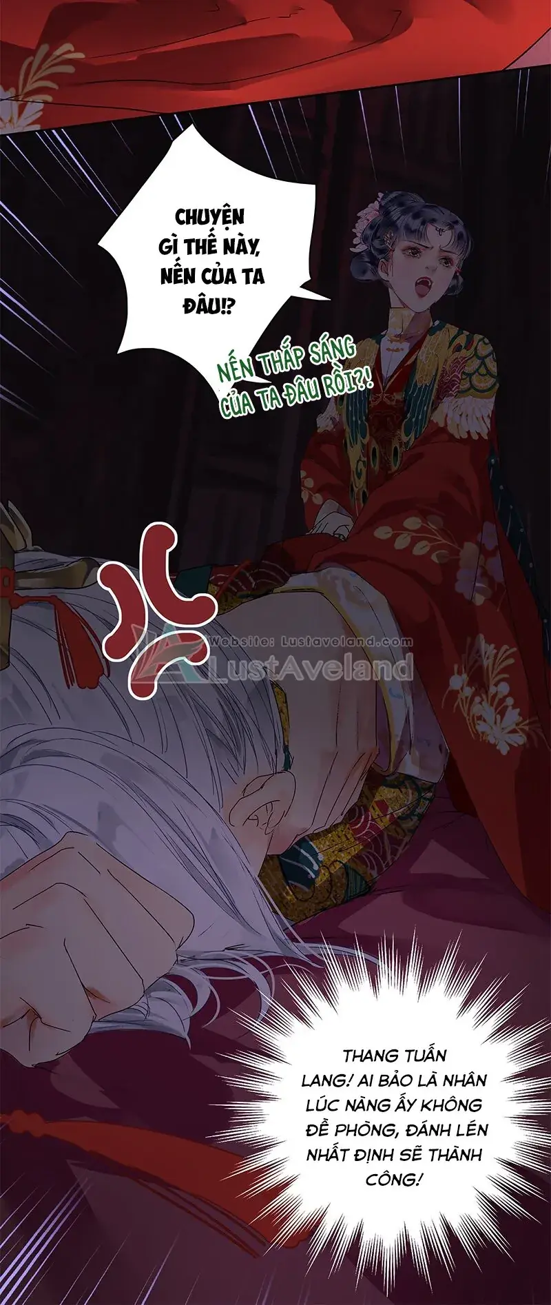 Ta Làm Lớn Ở Hậu Cung 2 Chapter 39 - Trang 9