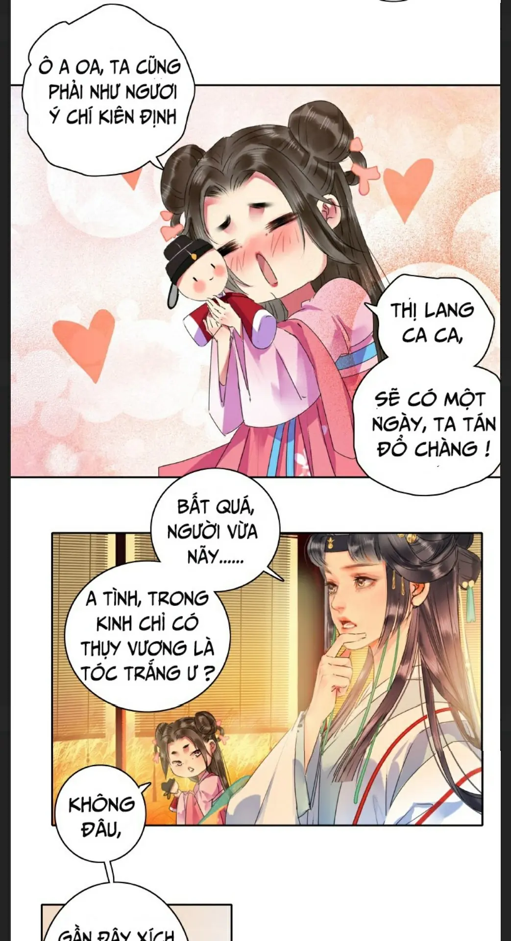 Ta Làm Lớn Ở Hậu Cung 2 Chapter 4 - Trang 16