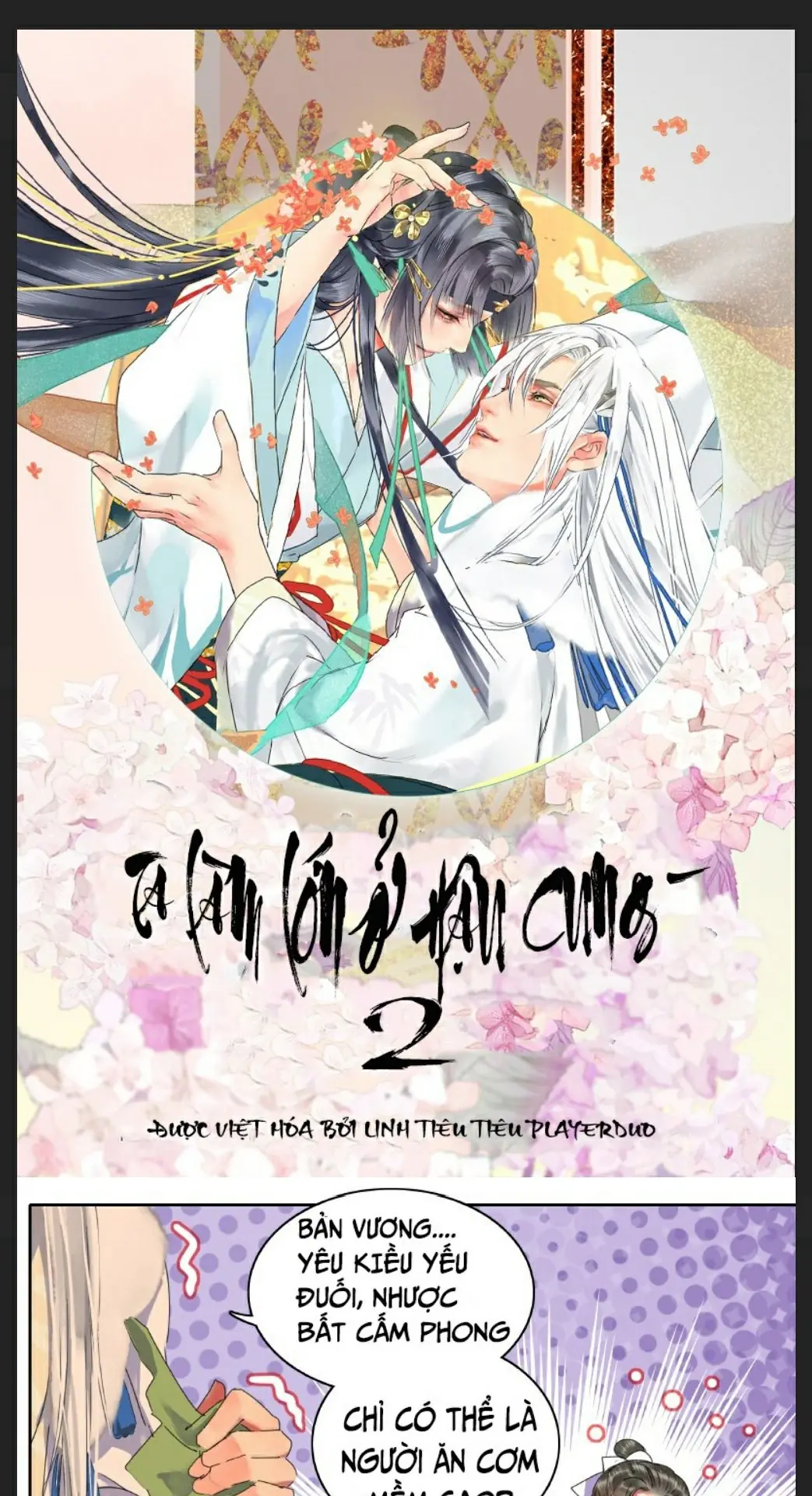 Ta Làm Lớn Ở Hậu Cung 2 Chapter 4 - Trang 2
