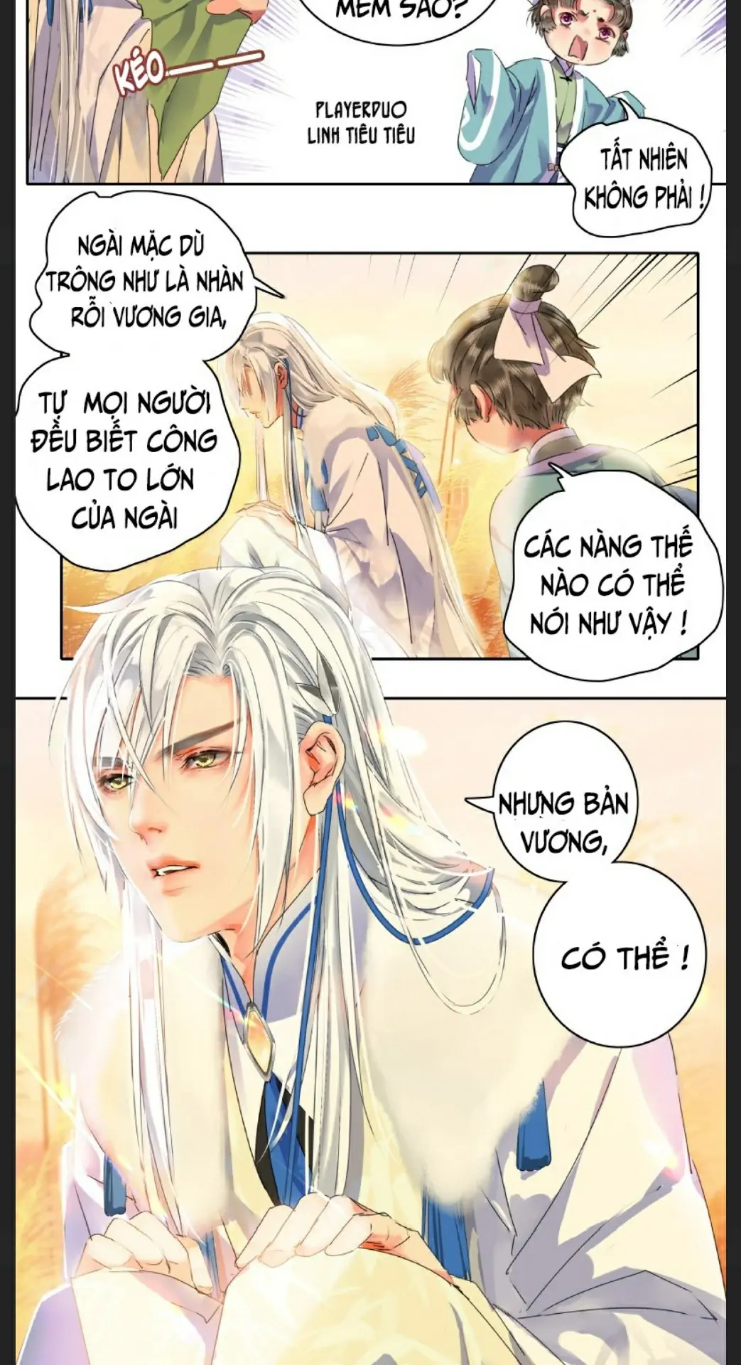Ta Làm Lớn Ở Hậu Cung 2 Chapter 4 - Trang 3