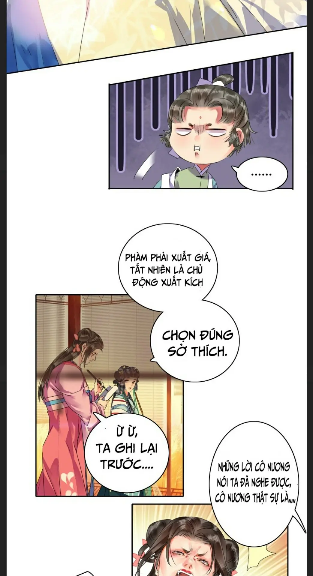 Ta Làm Lớn Ở Hậu Cung 2 Chapter 4 - Trang 4