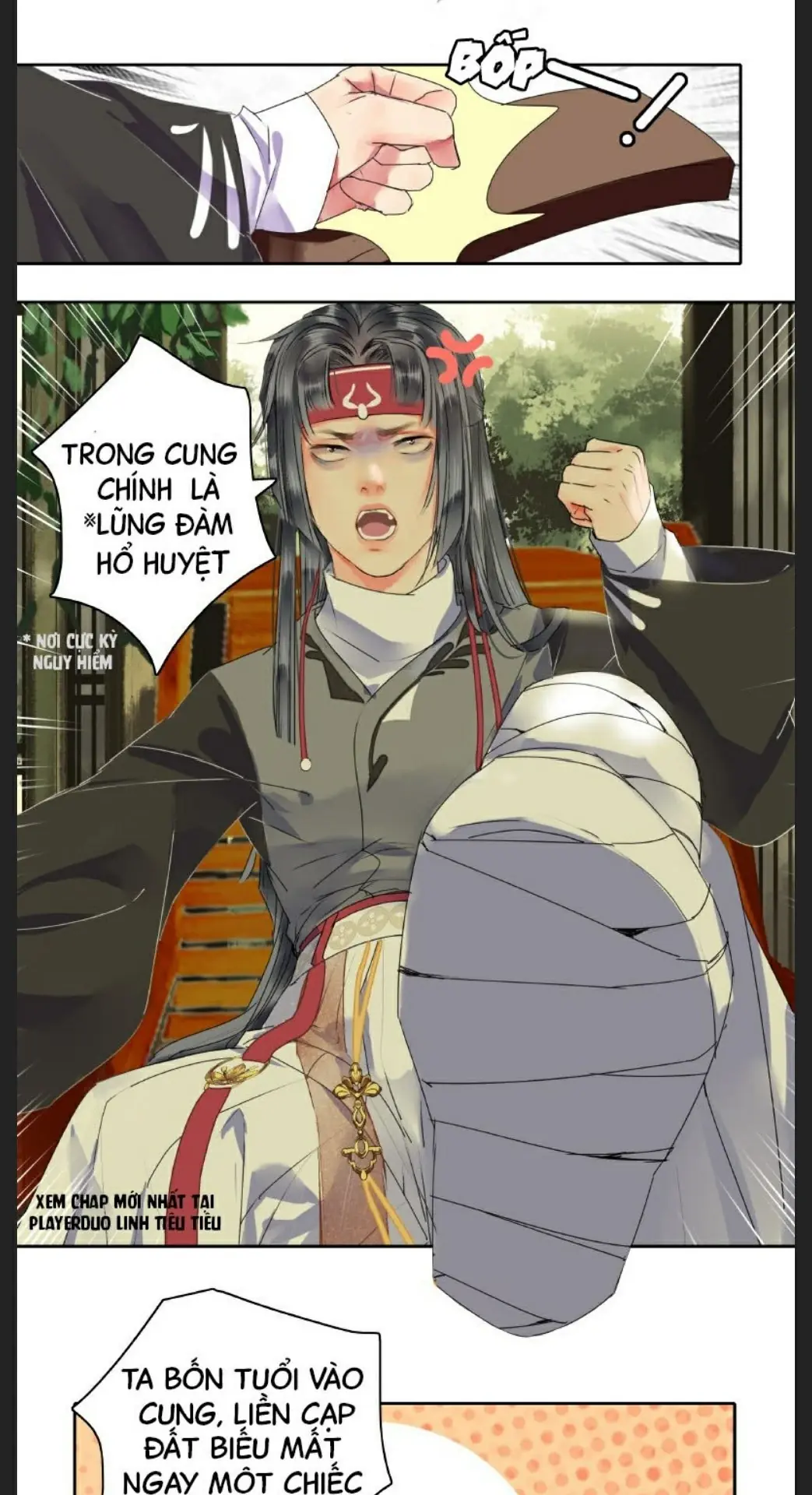 Ta Làm Lớn Ở Hậu Cung 2 Chapter 5 - Trang 10