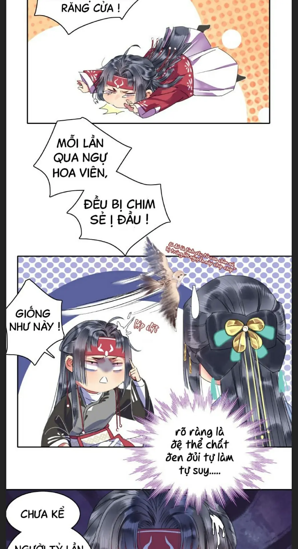 Ta Làm Lớn Ở Hậu Cung 2 Chapter 5 - Trang 11
