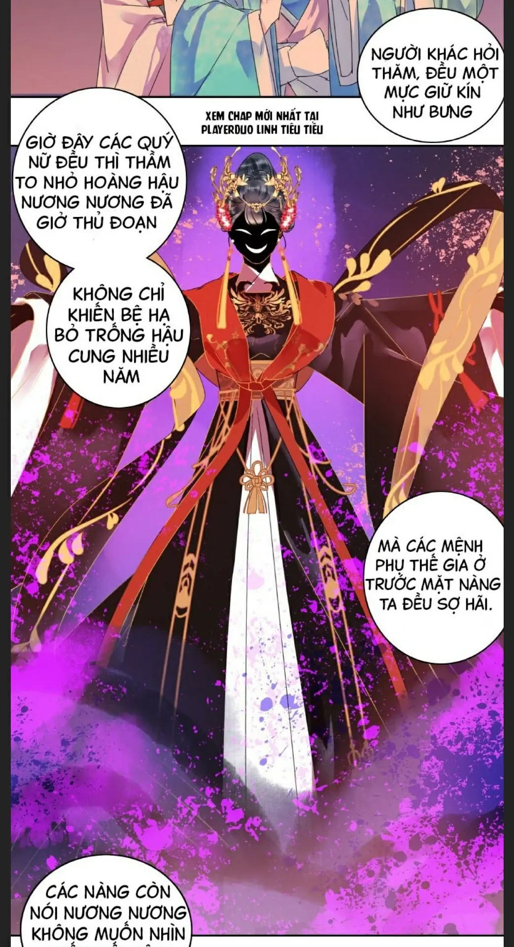 Ta Làm Lớn Ở Hậu Cung 2 Chapter 5 - Trang 13