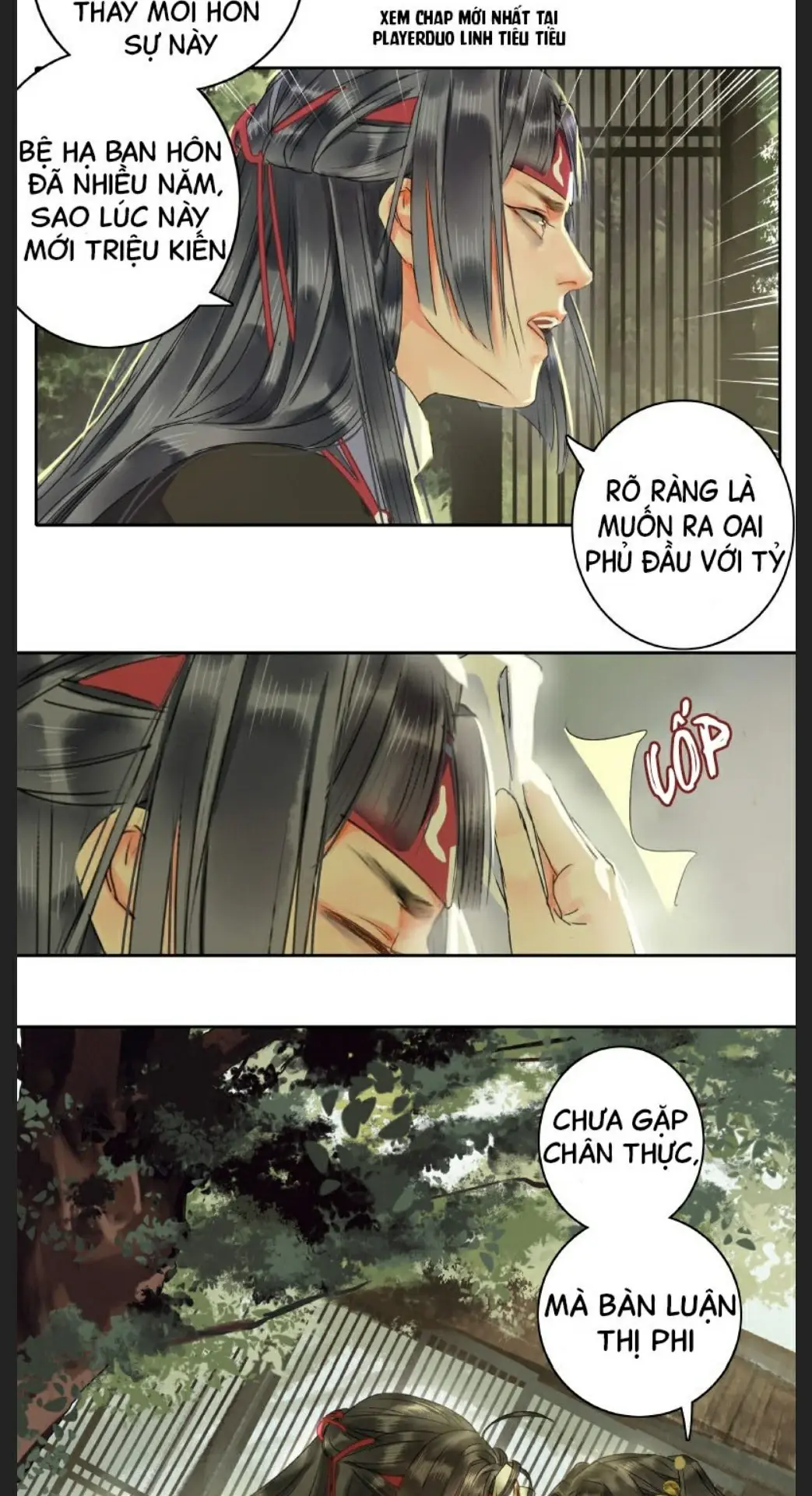 Ta Làm Lớn Ở Hậu Cung 2 Chapter 5 - Trang 14