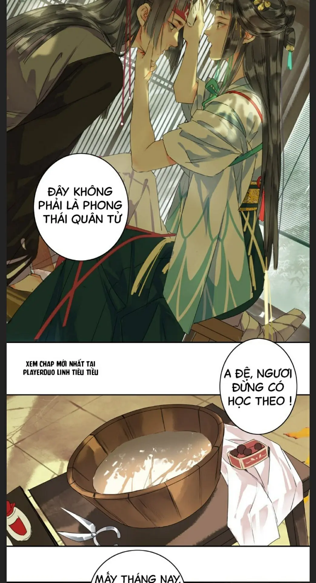 Ta Làm Lớn Ở Hậu Cung 2 Chapter 5 - Trang 15