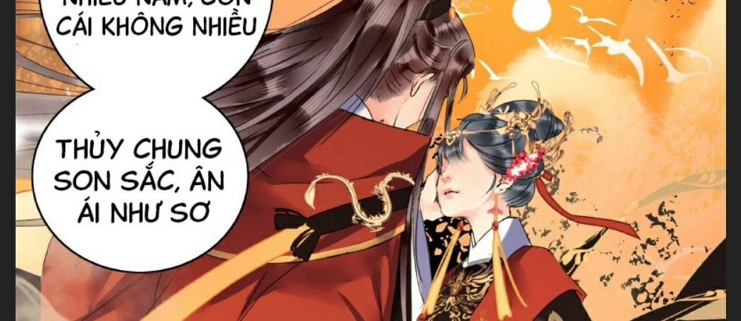 Ta Làm Lớn Ở Hậu Cung 2 Chapter 5 - Trang 21