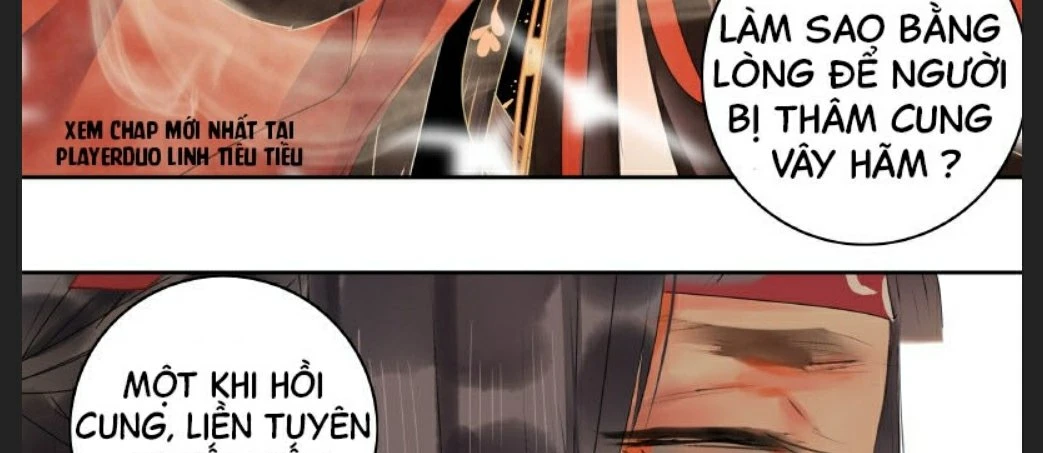 Ta Làm Lớn Ở Hậu Cung 2 Chapter 5 - Trang 23