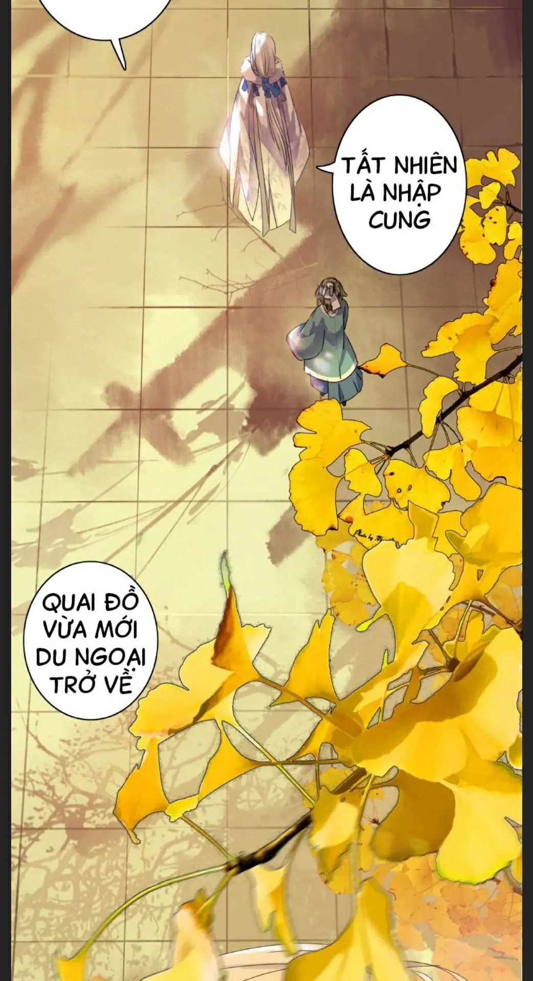 Ta Làm Lớn Ở Hậu Cung 2 Chapter 5 - Trang 3
