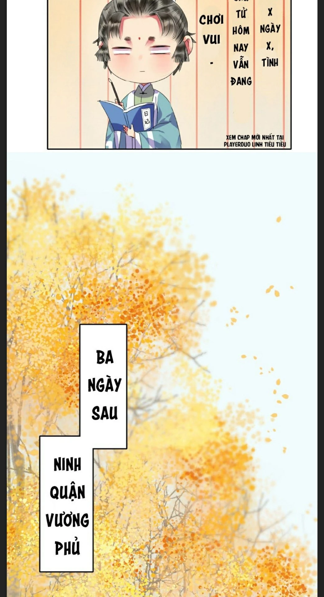 Ta Làm Lớn Ở Hậu Cung 2 Chapter 5 - Trang 5