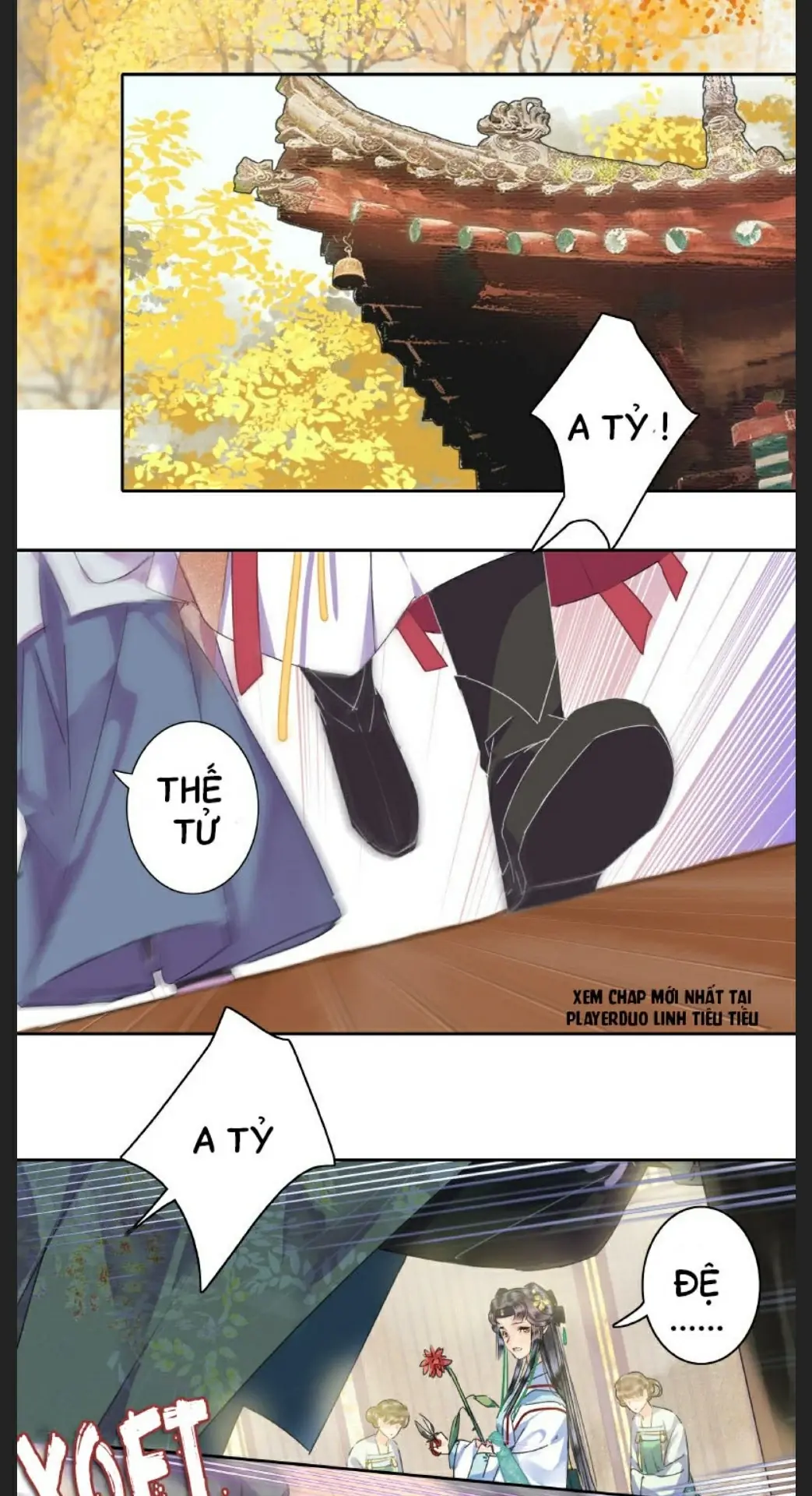 Ta Làm Lớn Ở Hậu Cung 2 Chapter 5 - Trang 6