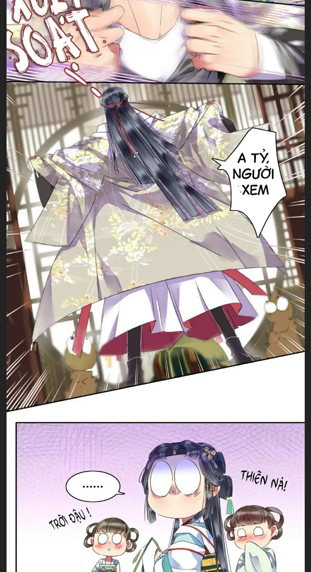 Ta Làm Lớn Ở Hậu Cung 2 Chapter 5 - Trang 7