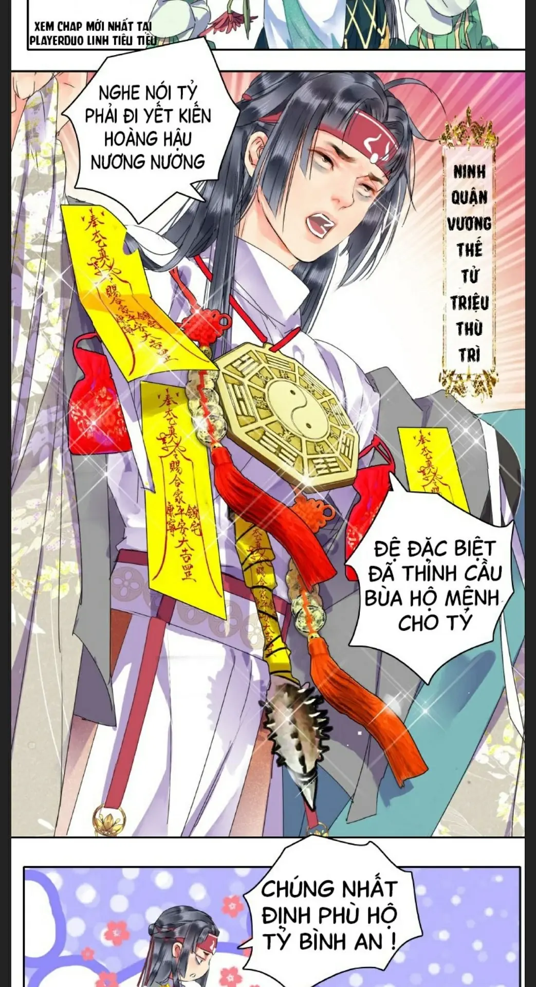 Ta Làm Lớn Ở Hậu Cung 2 Chapter 5 - Trang 8