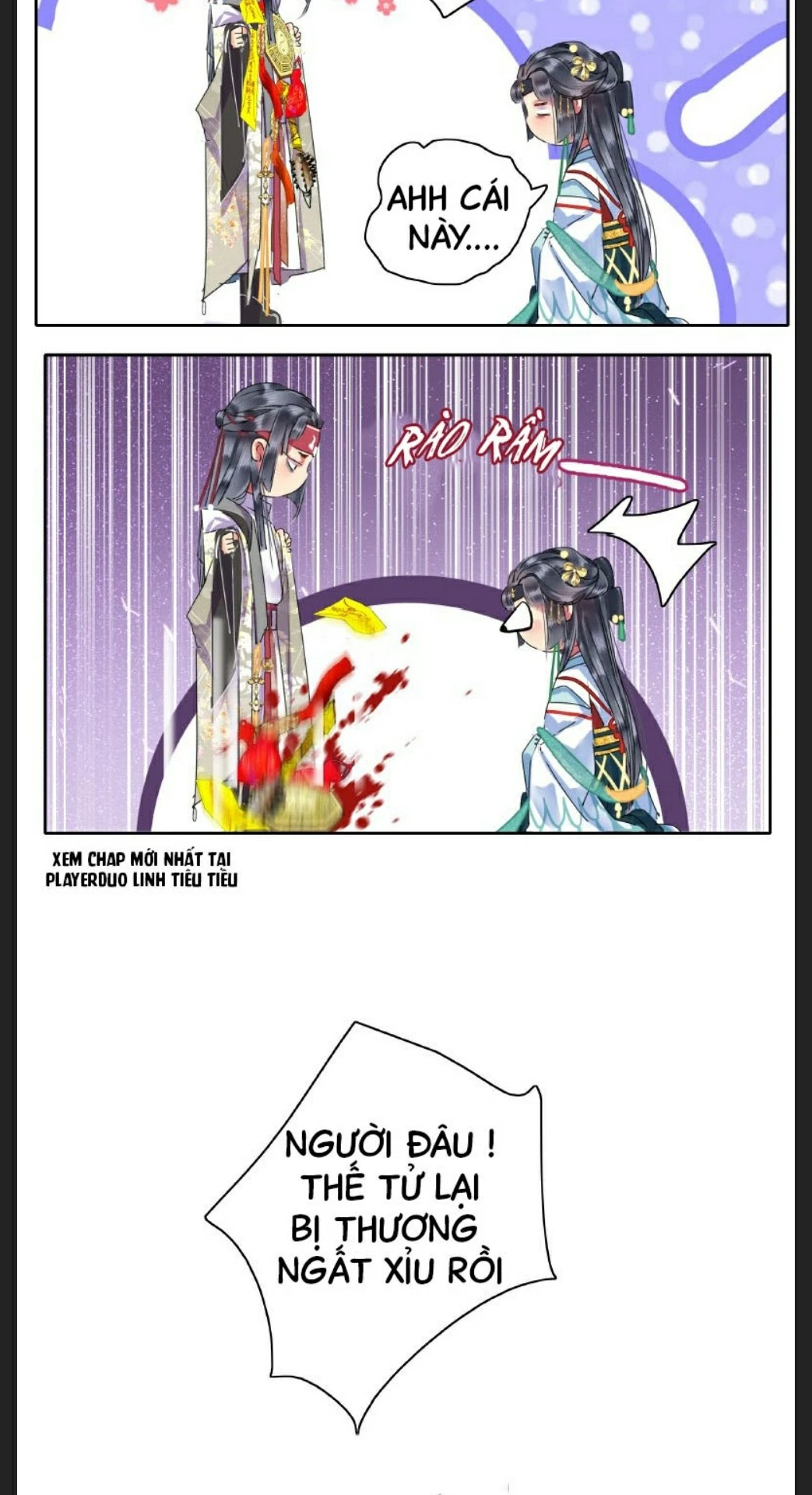 Ta Làm Lớn Ở Hậu Cung 2 Chapter 5 - Trang 9
