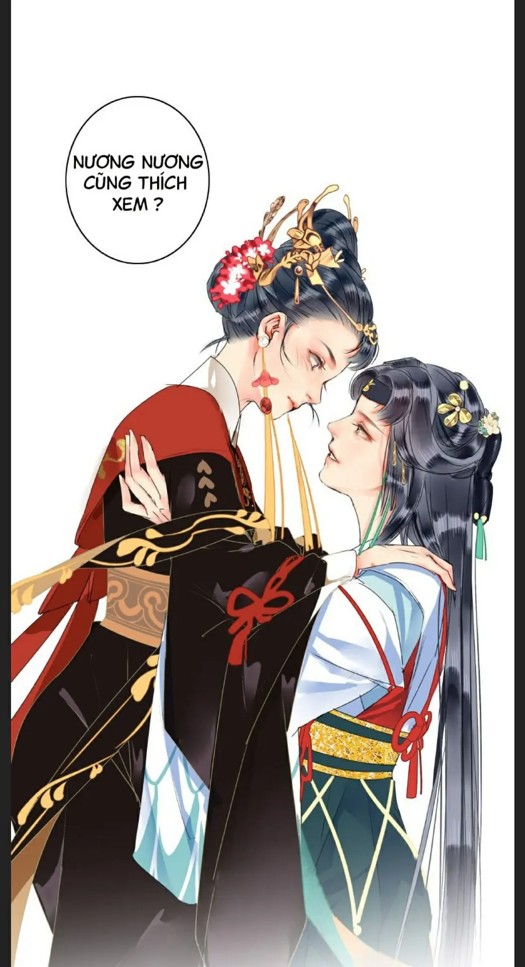 Ta Làm Lớn Ở Hậu Cung 2 Chapter 6 - Trang 10