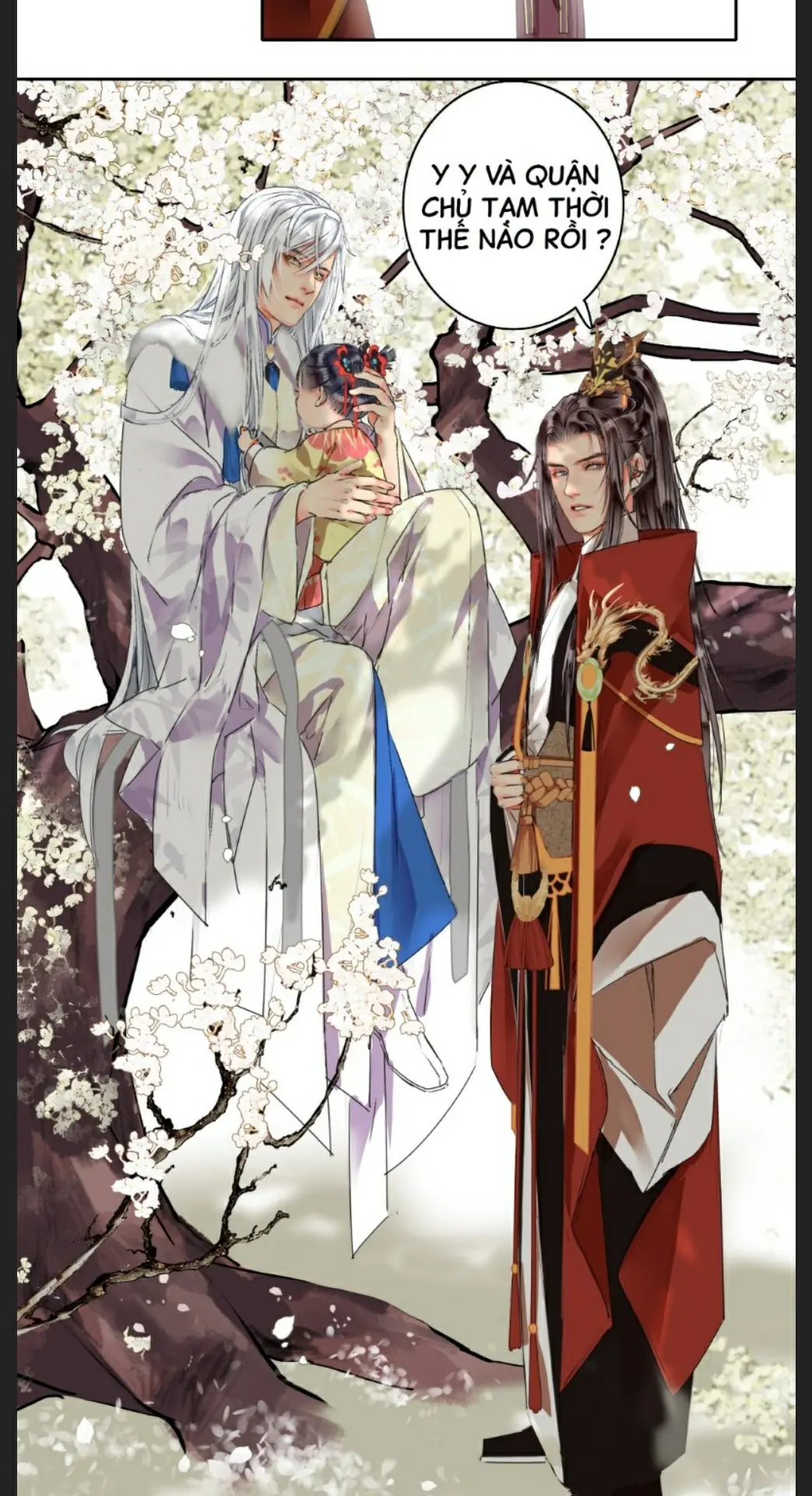 Ta Làm Lớn Ở Hậu Cung 2 Chapter 6 - Trang 12