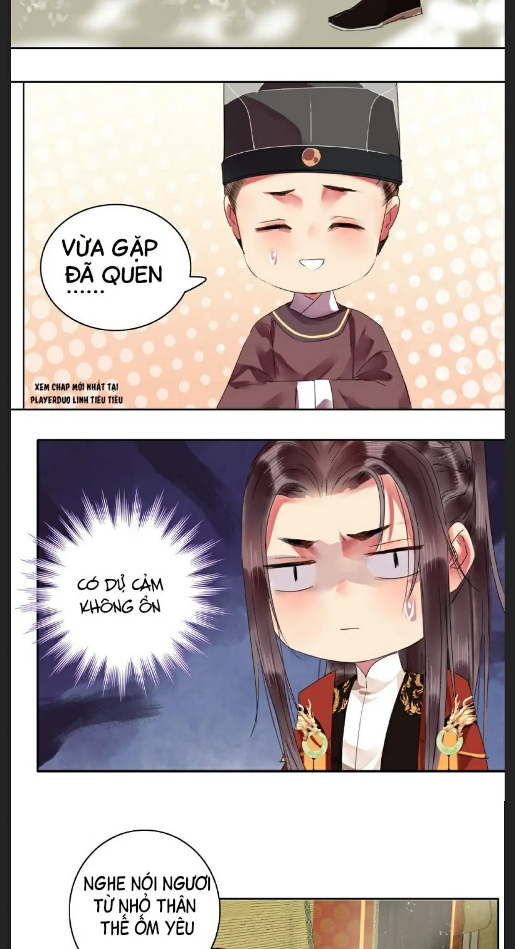 Ta Làm Lớn Ở Hậu Cung 2 Chapter 6 - Trang 13
