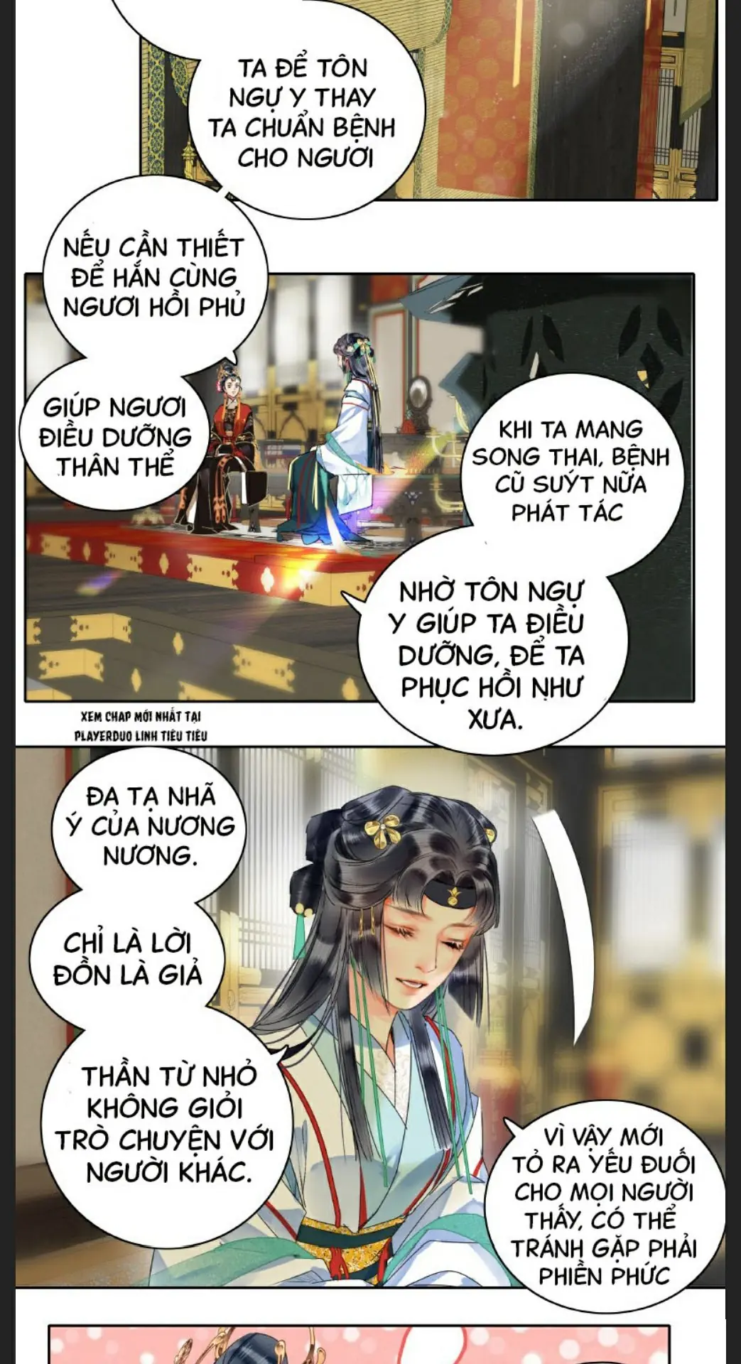 Ta Làm Lớn Ở Hậu Cung 2 Chapter 6 - Trang 14