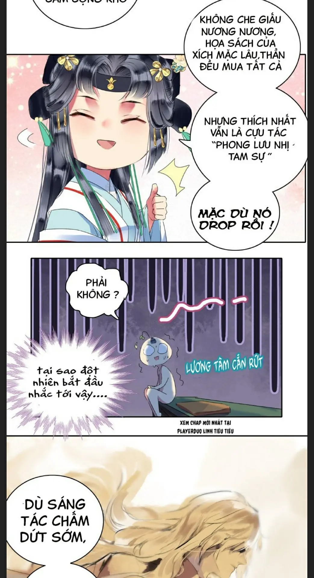 Ta Làm Lớn Ở Hậu Cung 2 Chapter 6 - Trang 16