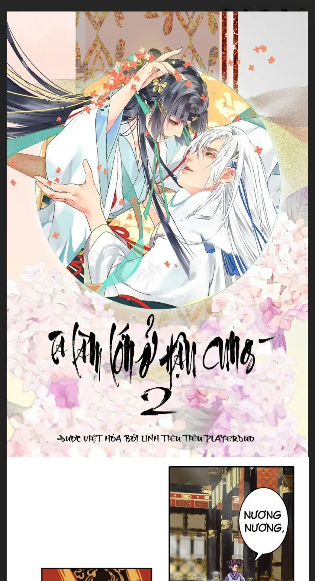 Ta Làm Lớn Ở Hậu Cung 2 Chapter 6 - Trang 2