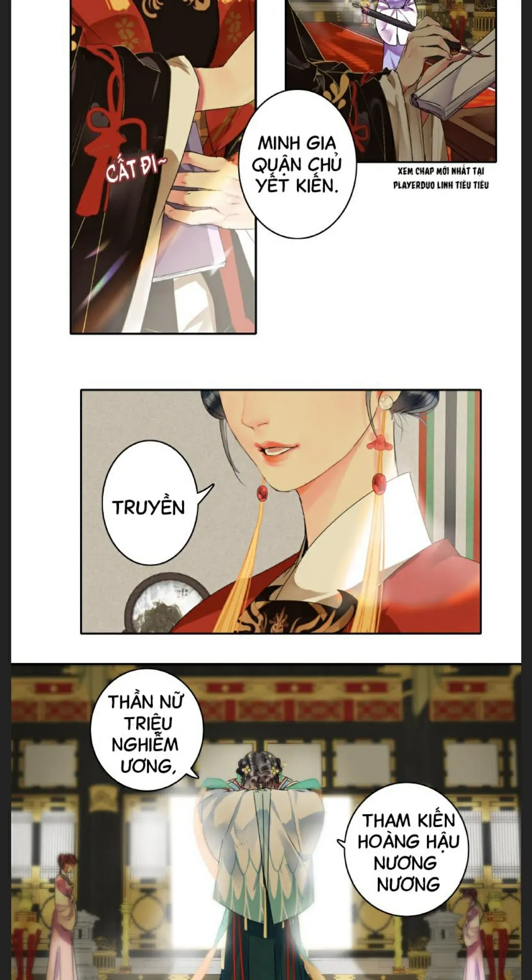Ta Làm Lớn Ở Hậu Cung 2 Chapter 6 - Trang 3