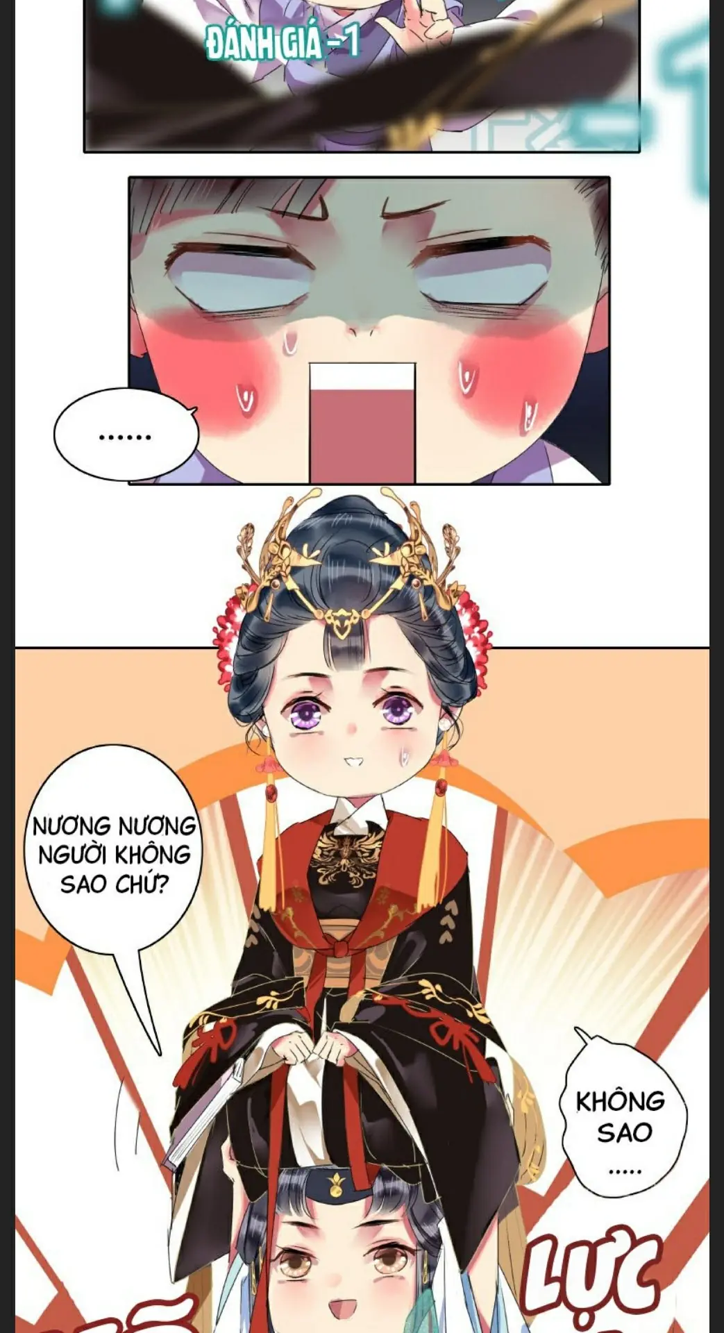Ta Làm Lớn Ở Hậu Cung 2 Chapter 6 - Trang 6
