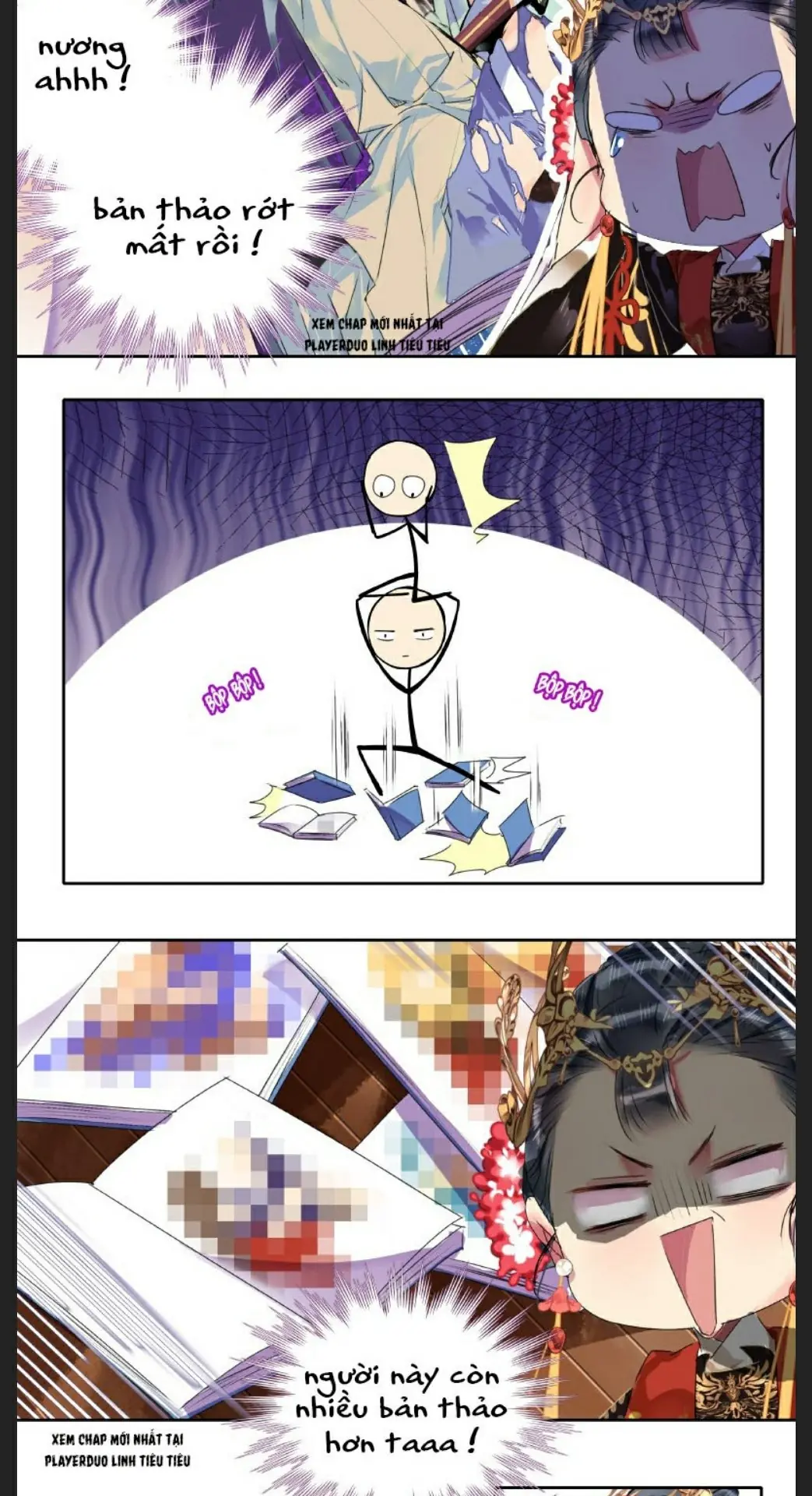 Ta Làm Lớn Ở Hậu Cung 2 Chapter 6 - Trang 8