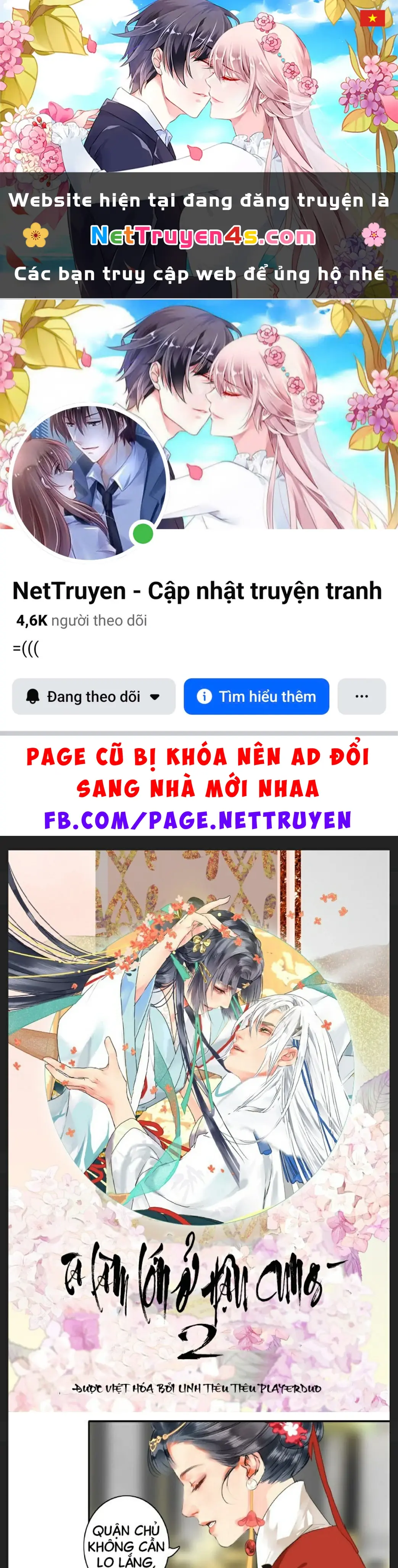 Ta Làm Lớn Ở Hậu Cung 2 Chapter 7 - Trang 2
