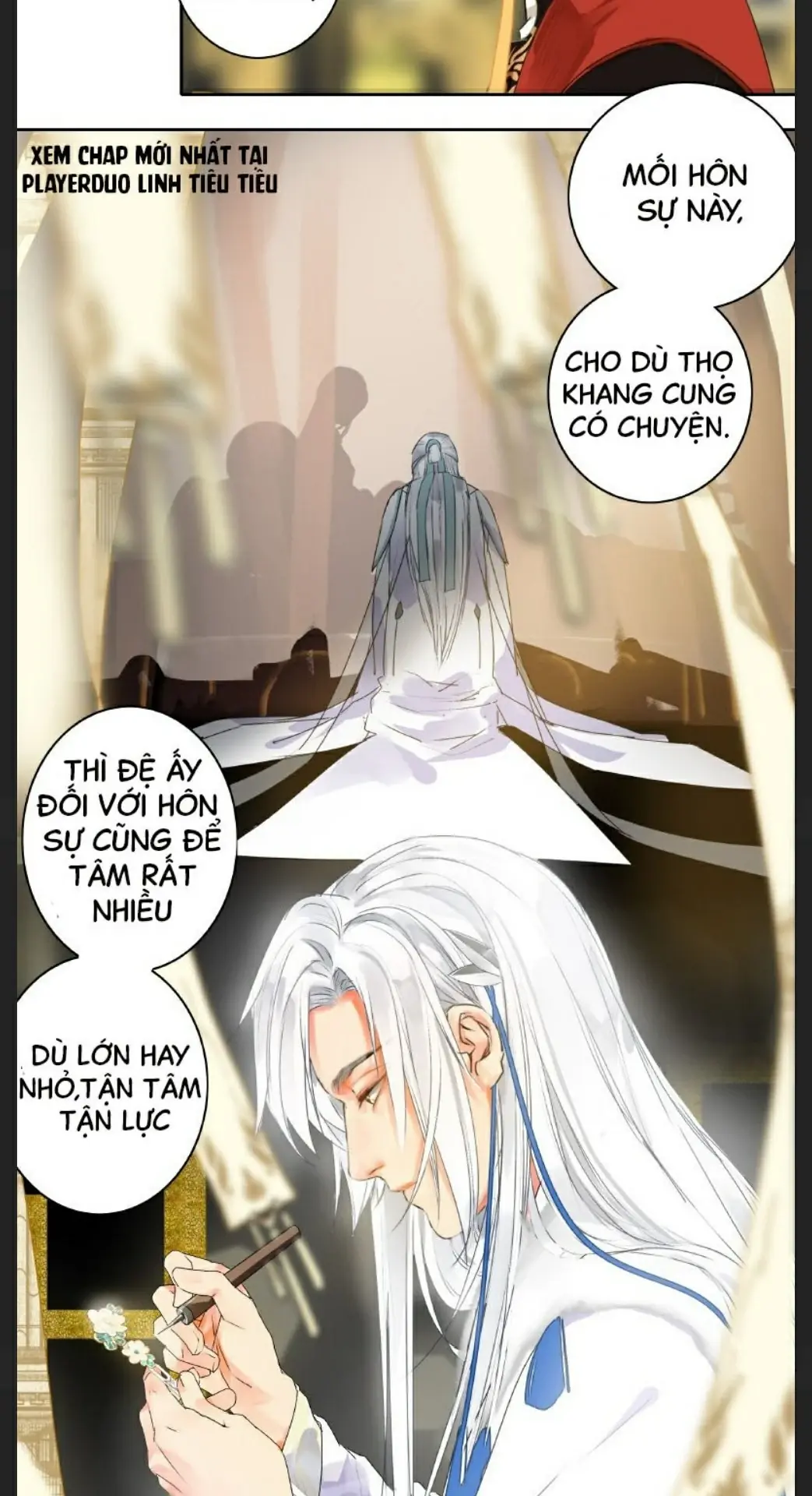Ta Làm Lớn Ở Hậu Cung 2 Chapter 7 - Trang 3