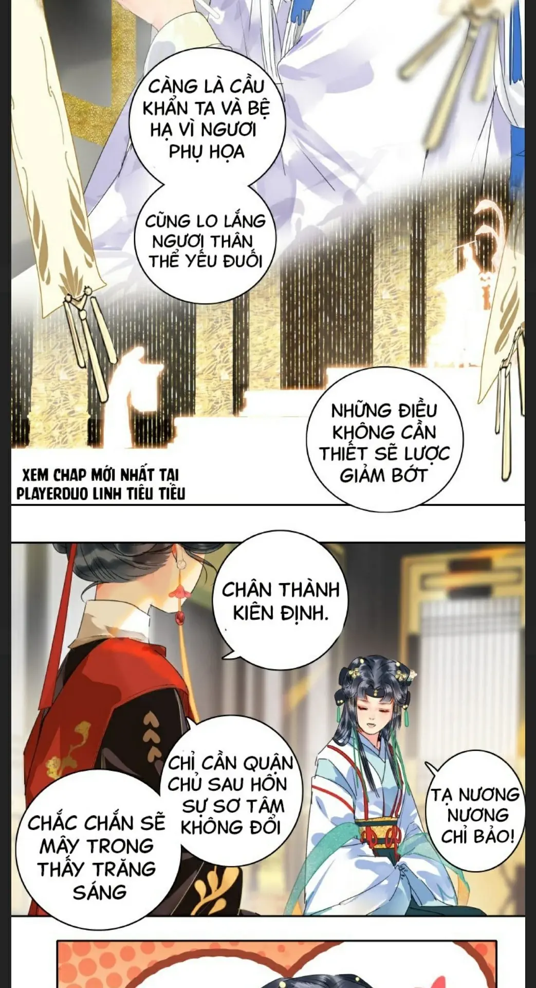 Ta Làm Lớn Ở Hậu Cung 2 Chapter 7 - Trang 4