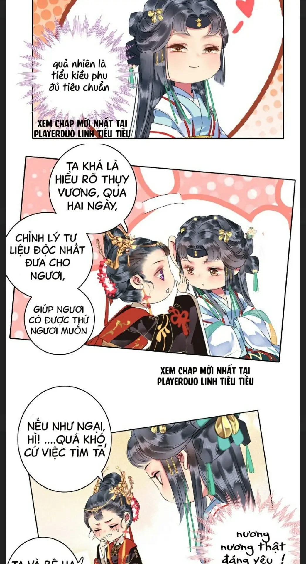 Ta Làm Lớn Ở Hậu Cung 2 Chapter 7 - Trang 5