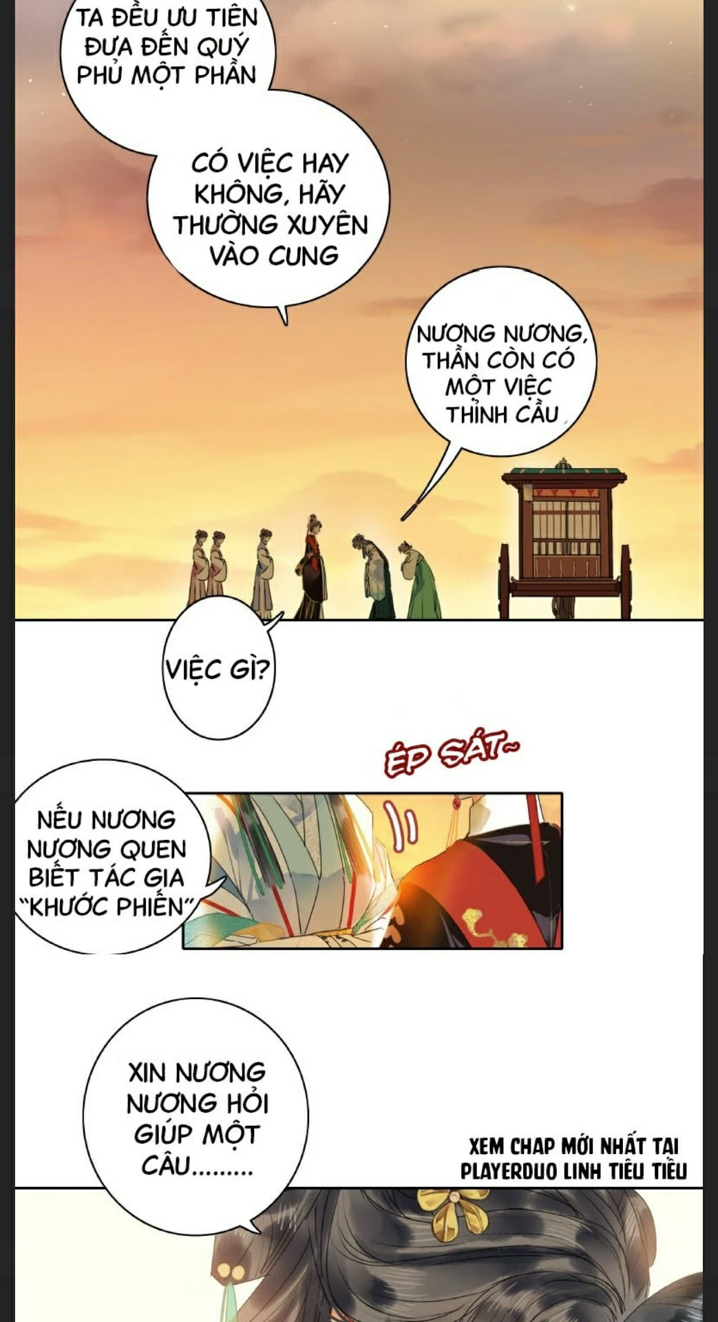 Ta Làm Lớn Ở Hậu Cung 2 Chapter 7 - Trang 7