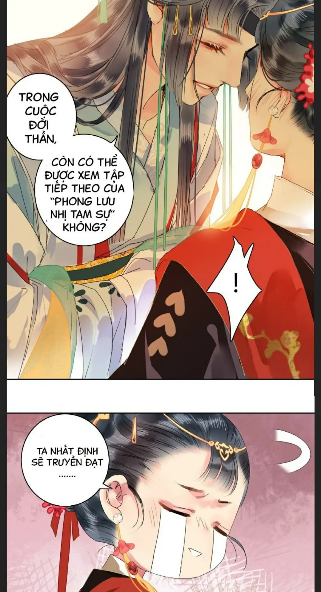 Ta Làm Lớn Ở Hậu Cung 2 Chapter 7 - Trang 8