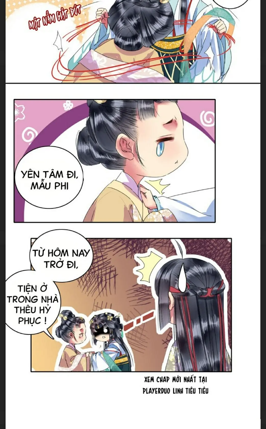 Ta Làm Lớn Ở Hậu Cung 2 Chapter 8 - Trang 12