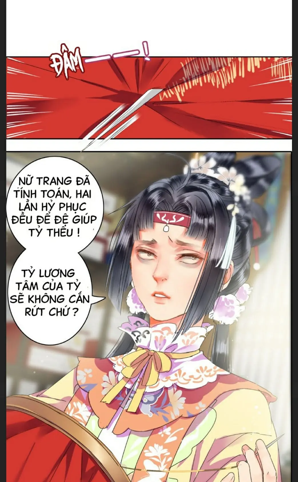 Ta Làm Lớn Ở Hậu Cung 2 Chapter 8 - Trang 13