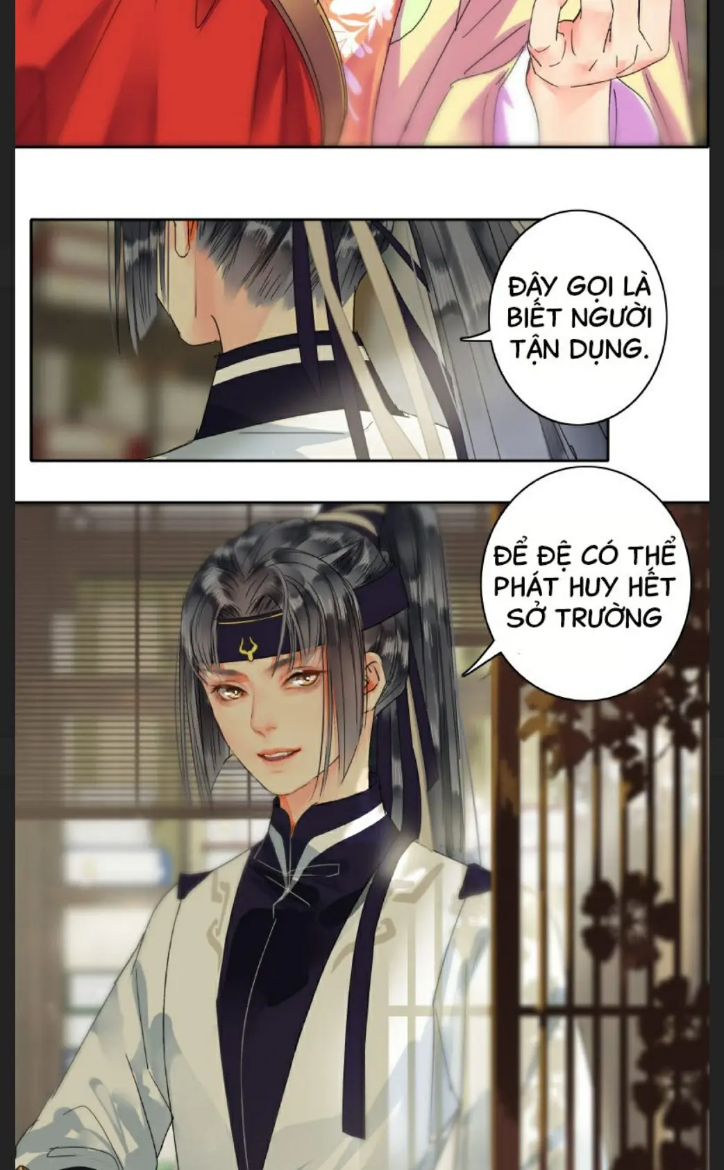 Ta Làm Lớn Ở Hậu Cung 2 Chapter 8 - Trang 14