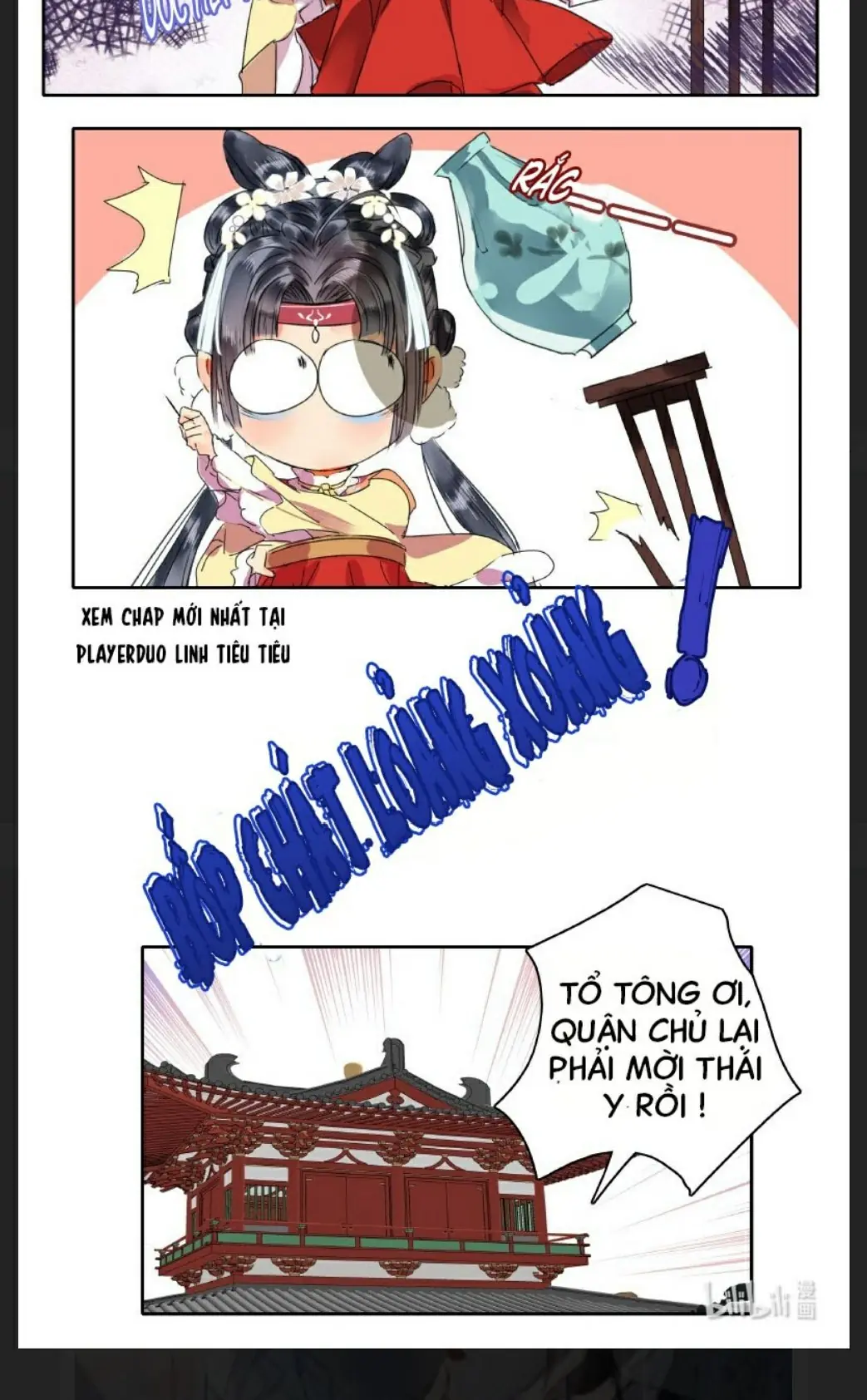 Ta Làm Lớn Ở Hậu Cung 2 Chapter 8 - Trang 16