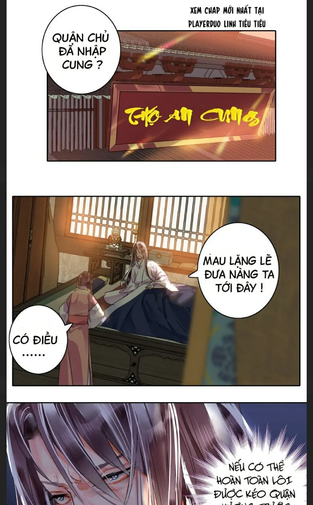 Ta Làm Lớn Ở Hậu Cung 2 Chapter 8 - Trang 3