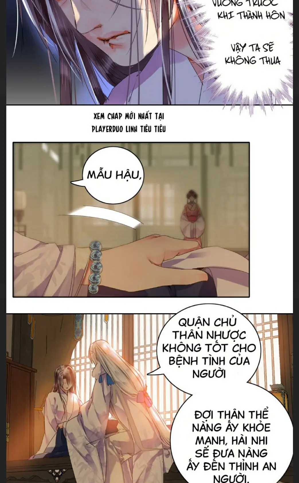Ta Làm Lớn Ở Hậu Cung 2 Chapter 8 - Trang 4