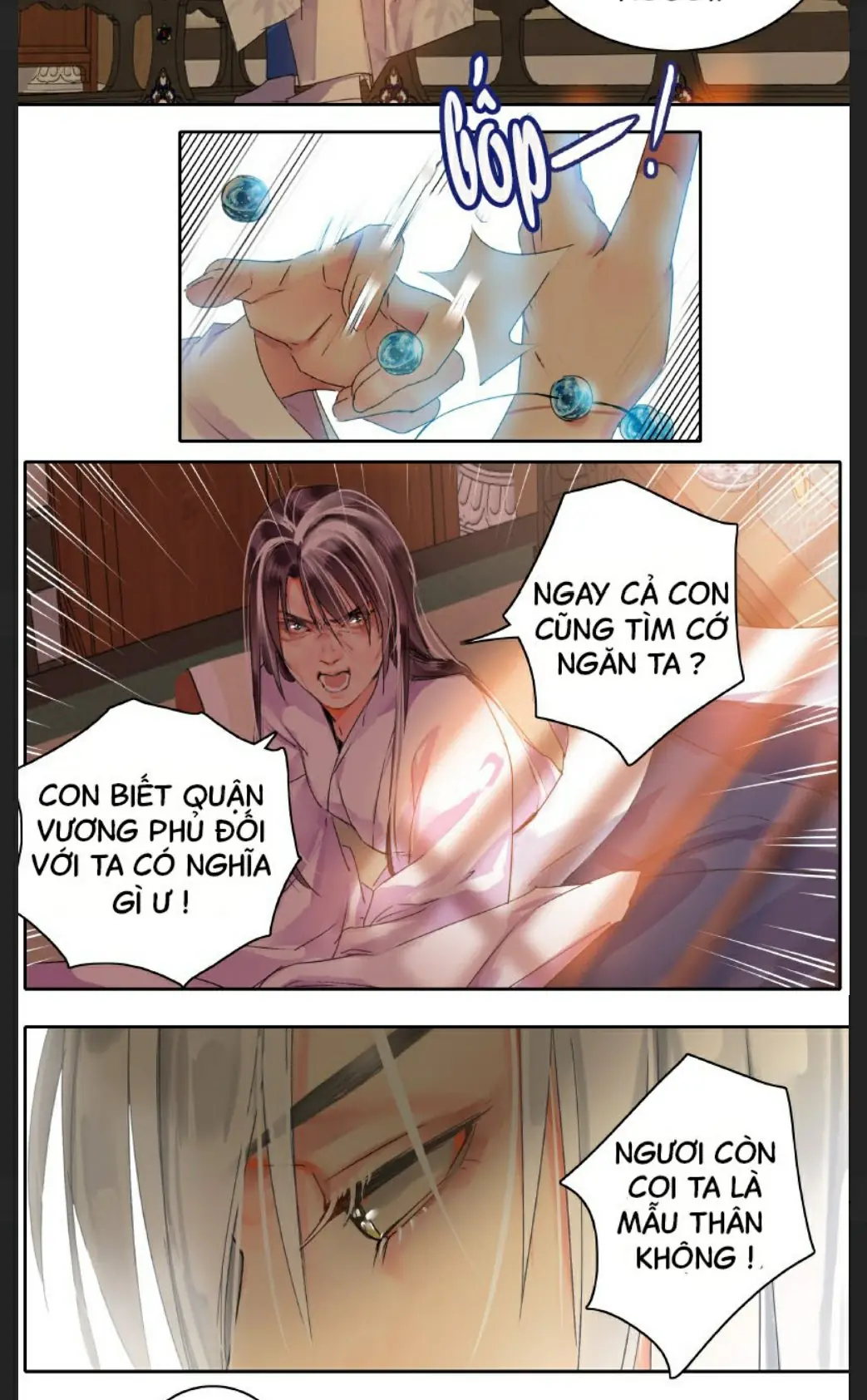 Ta Làm Lớn Ở Hậu Cung 2 Chapter 8 - Trang 5