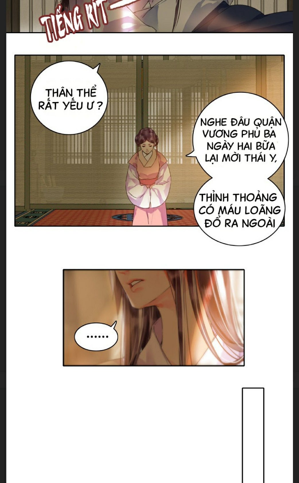 Ta Làm Lớn Ở Hậu Cung 2 Chapter 8 - Trang 8