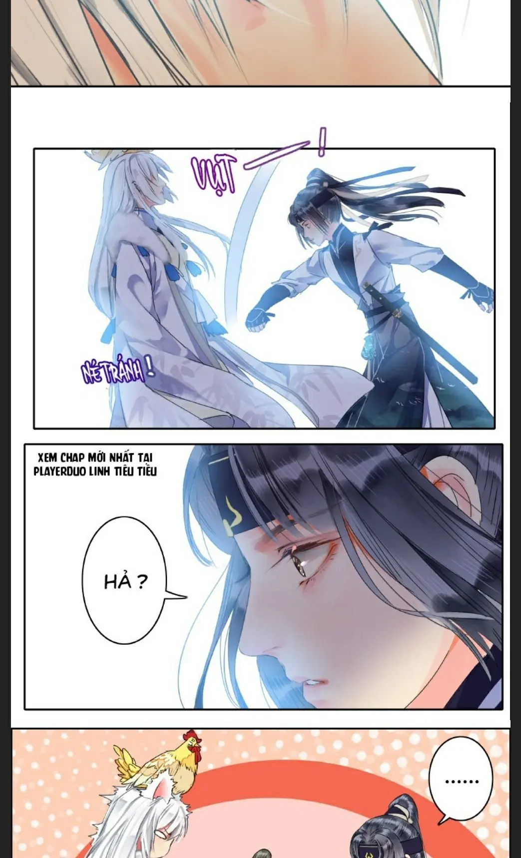 Ta Làm Lớn Ở Hậu Cung 2 Chapter 9 - Trang 10