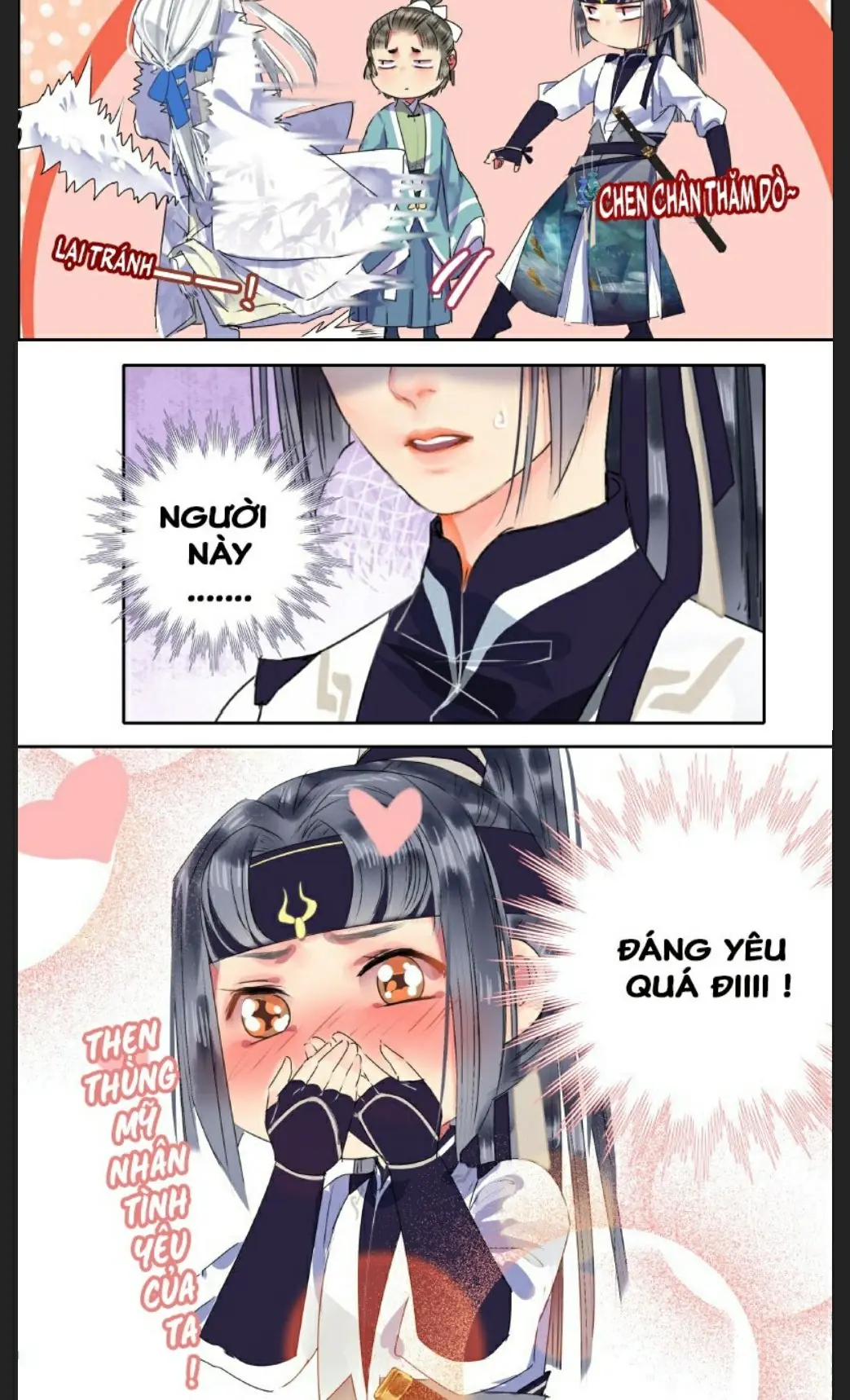 Ta Làm Lớn Ở Hậu Cung 2 Chapter 9 - Trang 11