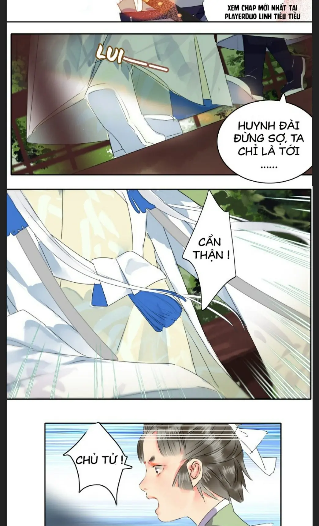 Ta Làm Lớn Ở Hậu Cung 2 Chapter 9 - Trang 12