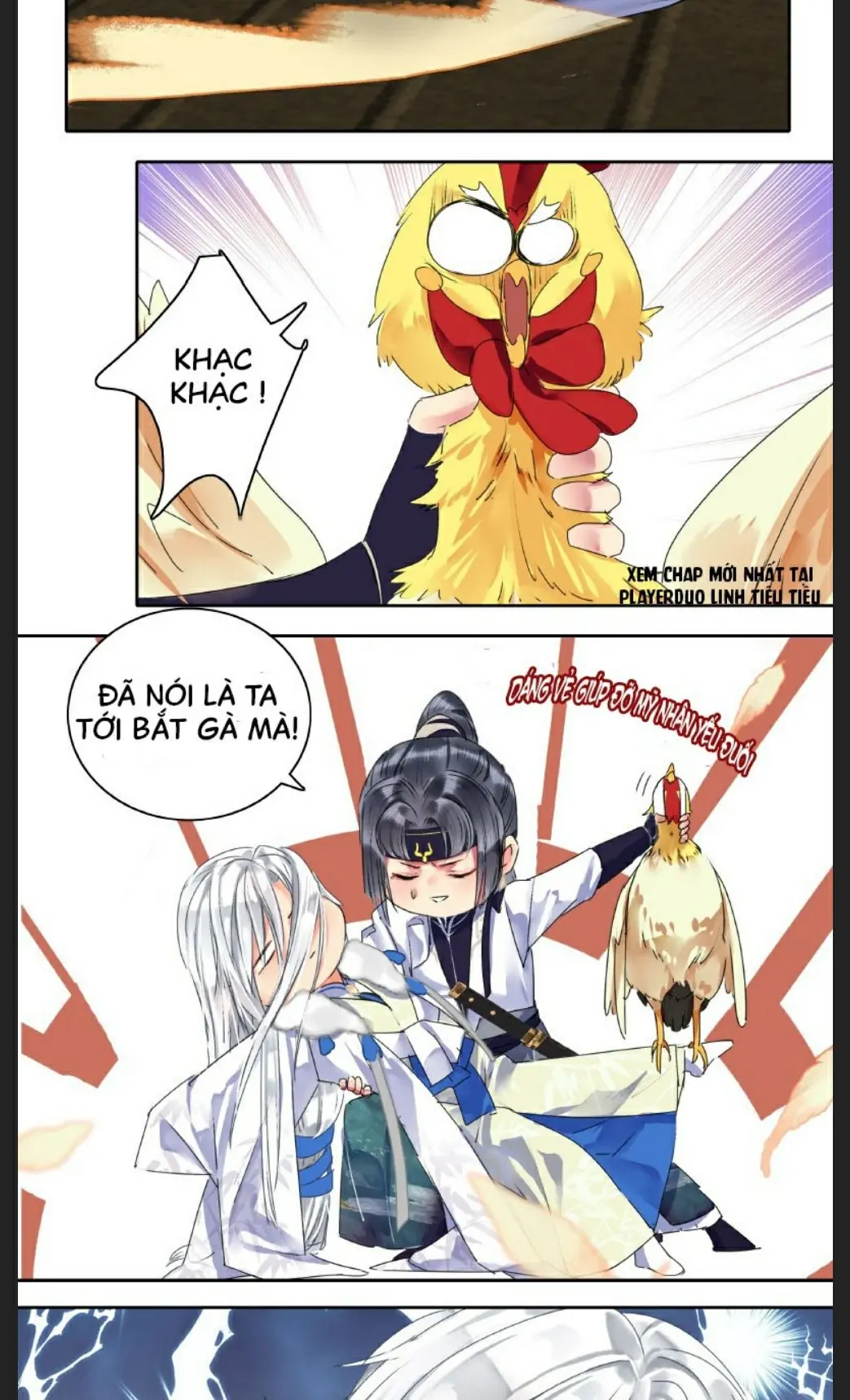 Ta Làm Lớn Ở Hậu Cung 2 Chapter 9 - Trang 15