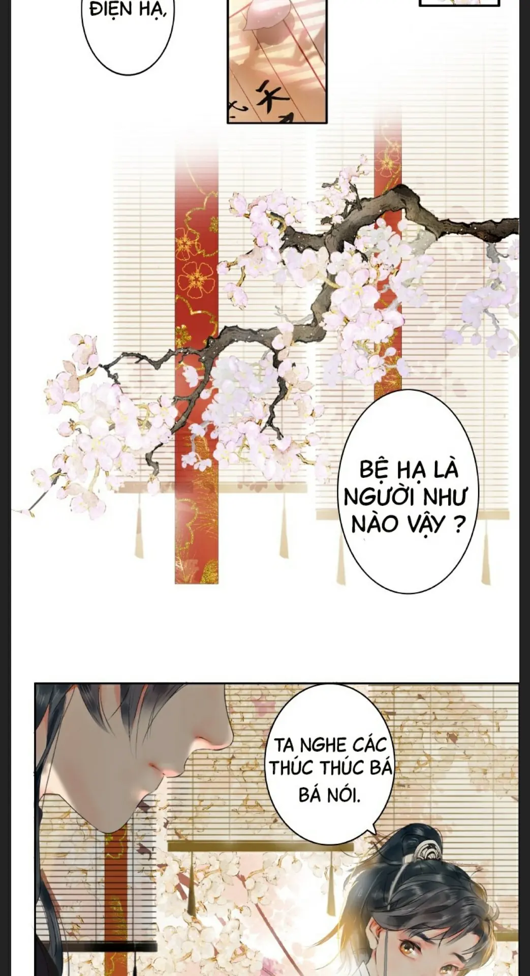 Ta Làm Lớn Ở Hậu Cung 2 Chapter 9 - Trang 18