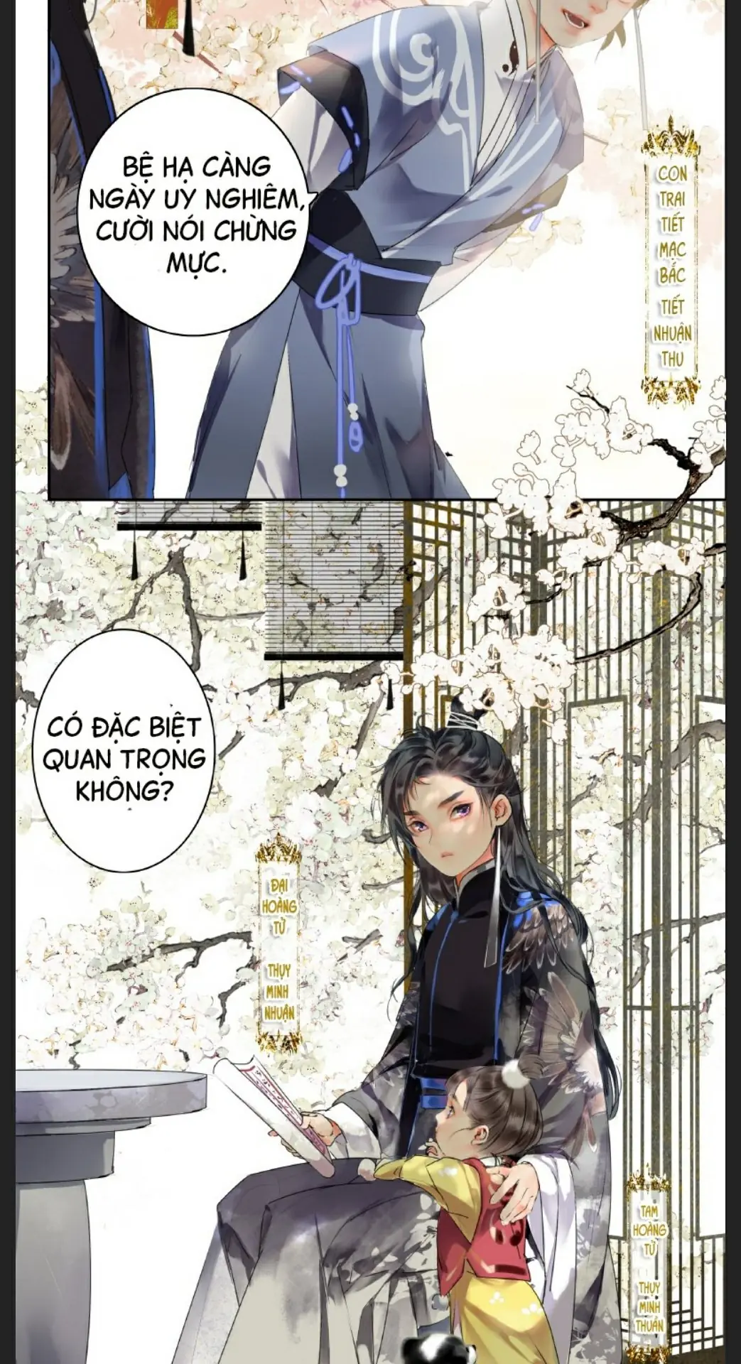 Ta Làm Lớn Ở Hậu Cung 2 Chapter 9 - Trang 19