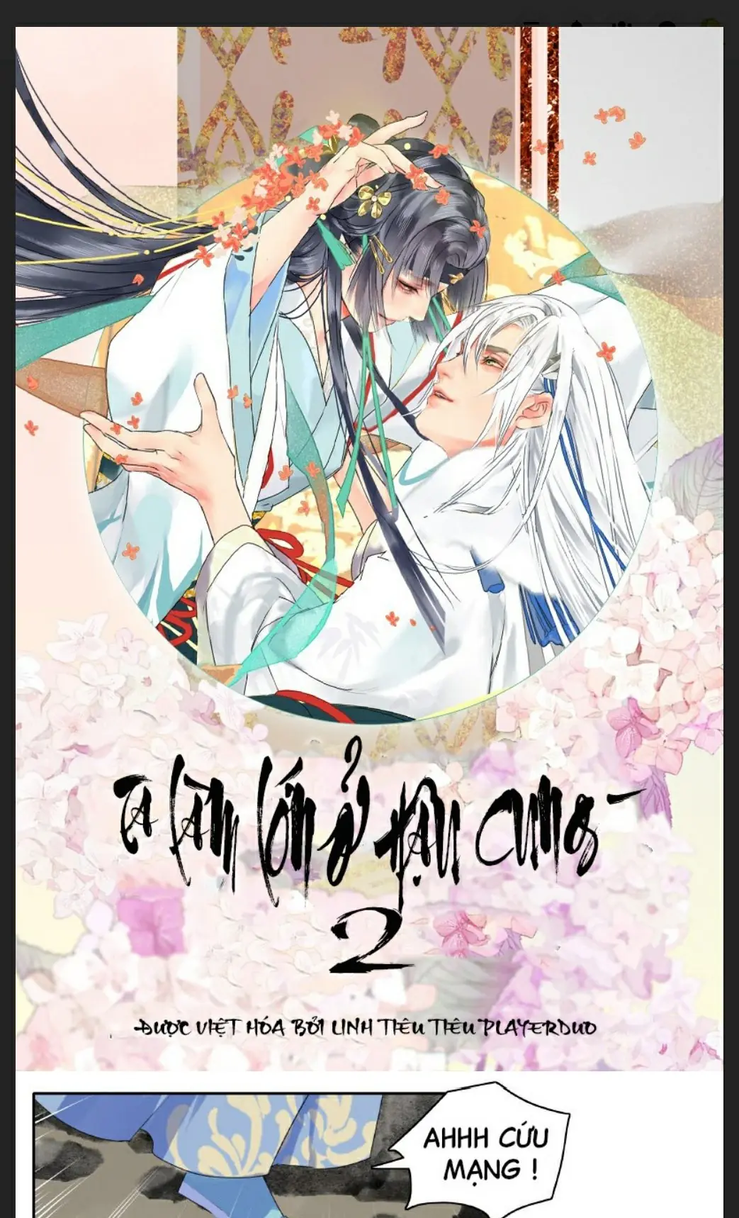 Ta Làm Lớn Ở Hậu Cung 2 Chapter 9 - Trang 2