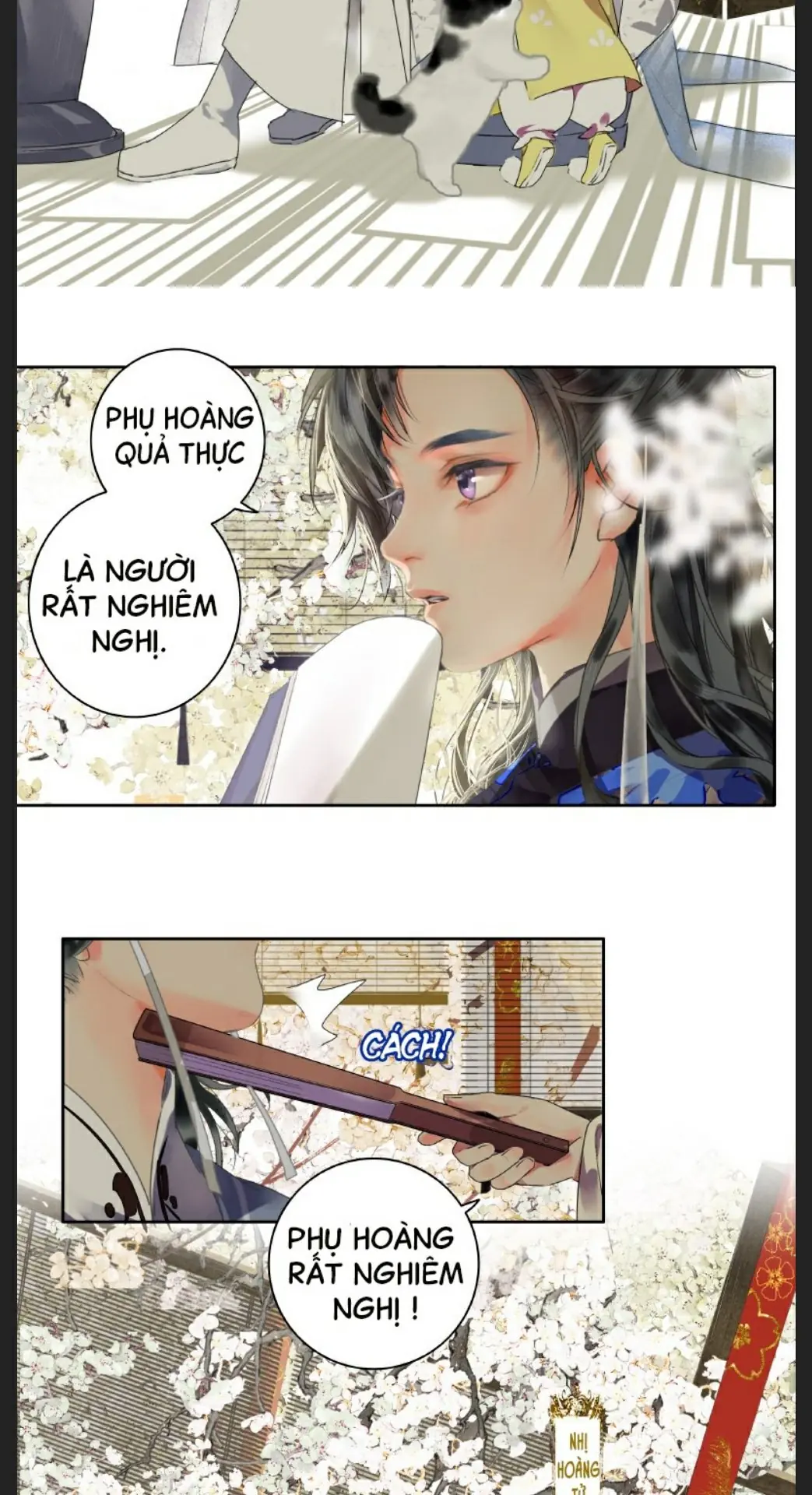 Ta Làm Lớn Ở Hậu Cung 2 Chapter 9 - Trang 20